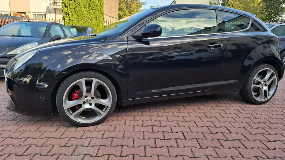 ALFA ROMEO MiTo -