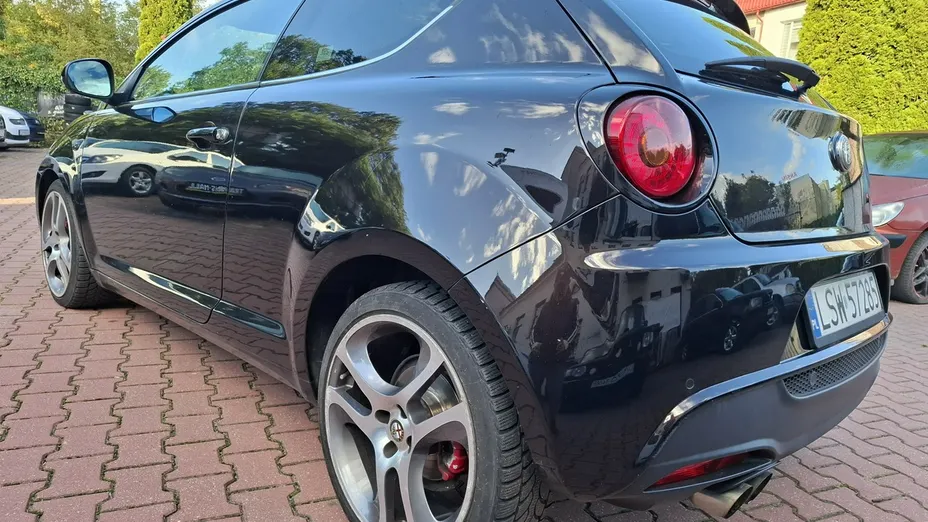 ALFA ROMEO MiTo -