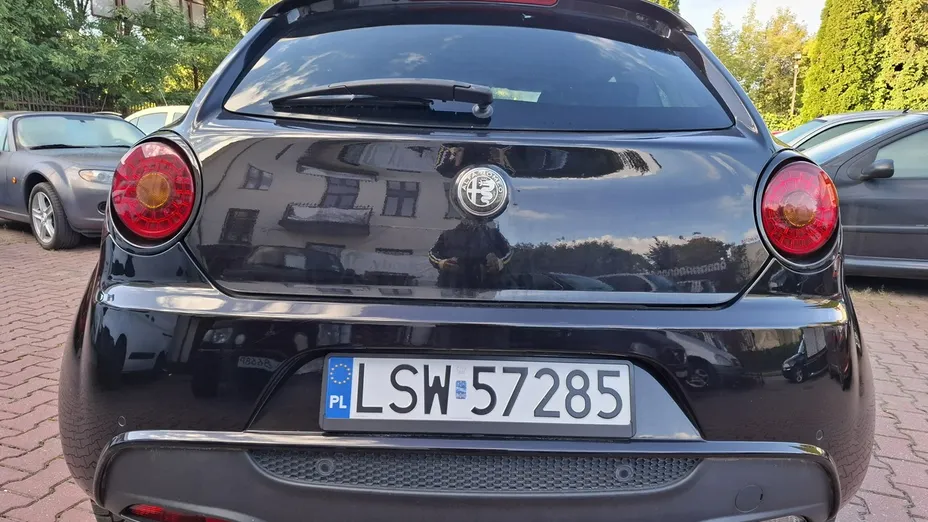 ALFA ROMEO MiTo -