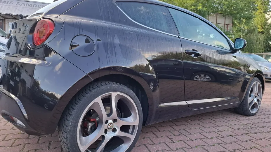 ALFA ROMEO MiTo -
