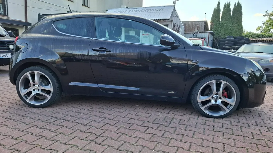 ALFA ROMEO MiTo -
