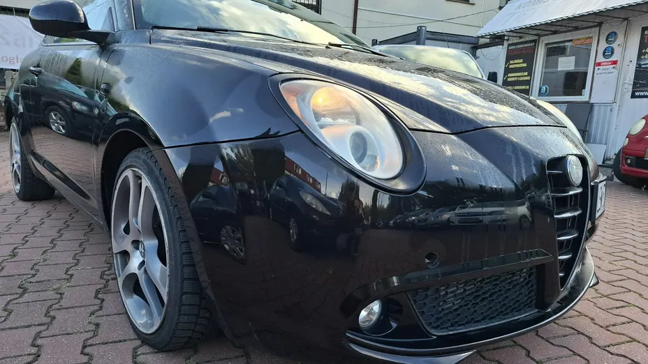 ALFA ROMEO MiTo -