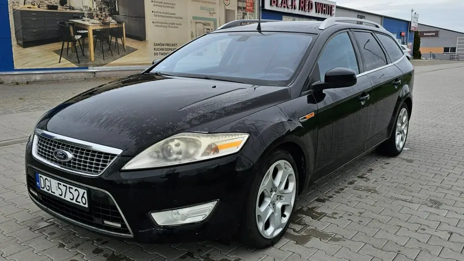 FORD Mondeo -
