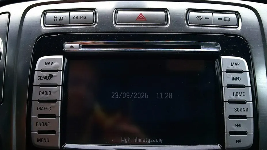 FORD Mondeo -