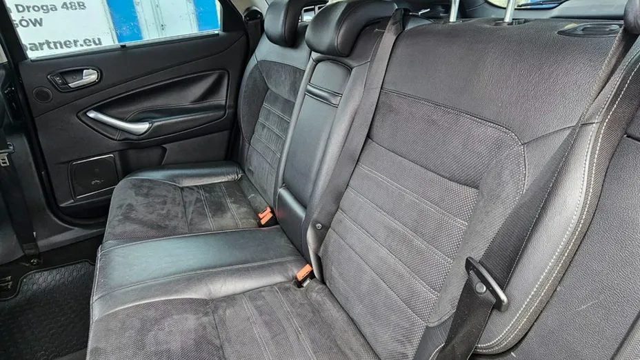 FORD Mondeo -