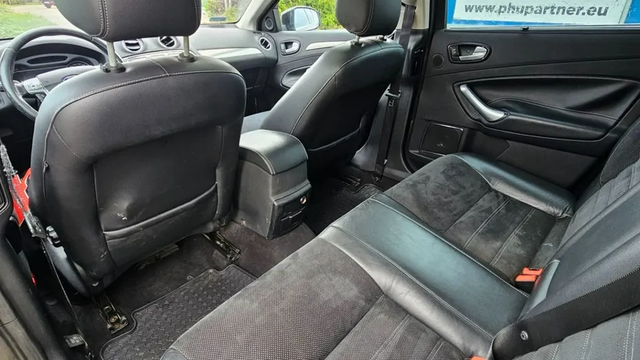 FORD Mondeo -