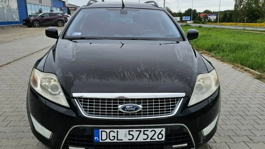 FORD Mondeo -