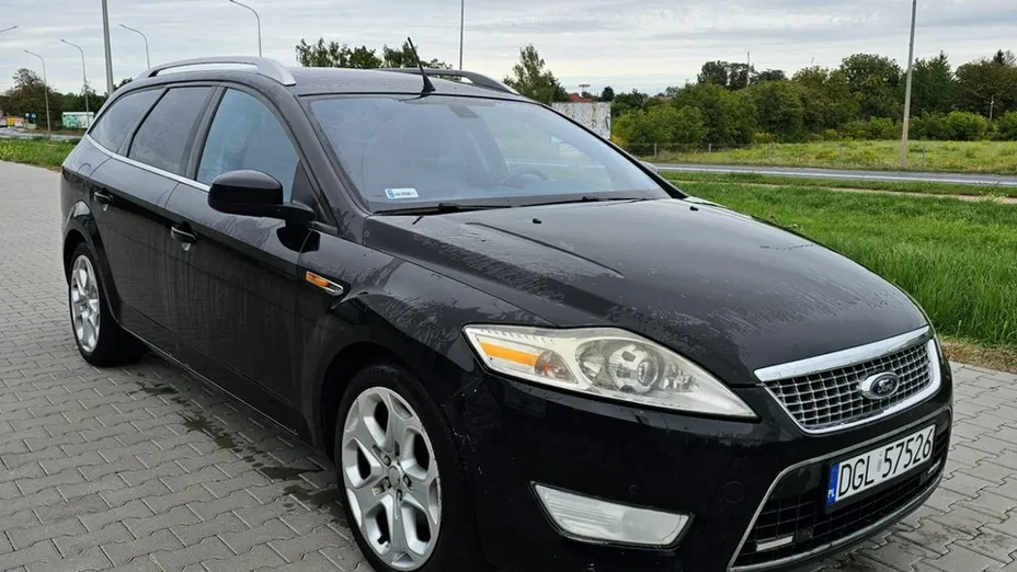 FORD Mondeo -