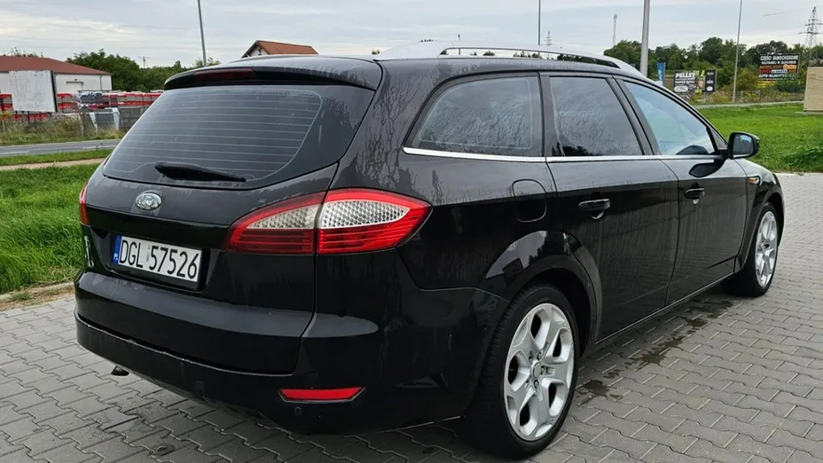 FORD Mondeo -