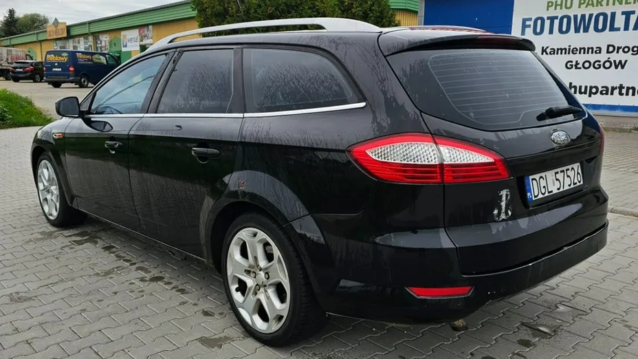 FORD Mondeo -