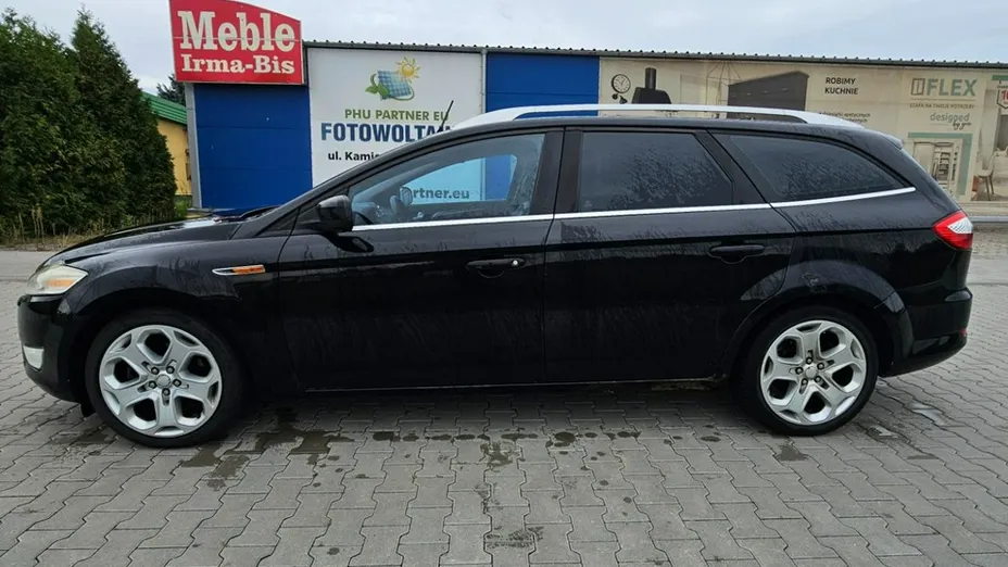 FORD Mondeo -