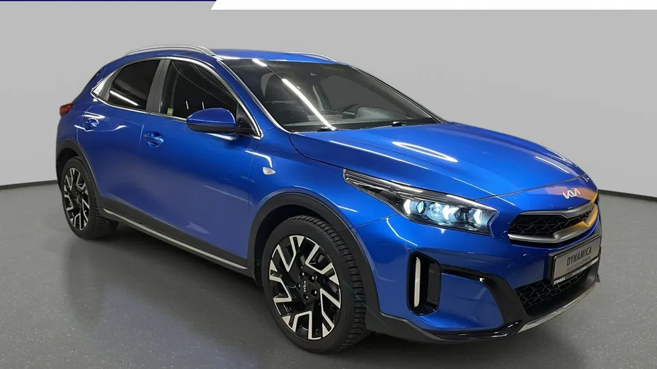 KIA XCeed -