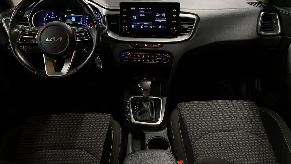 KIA XCeed -