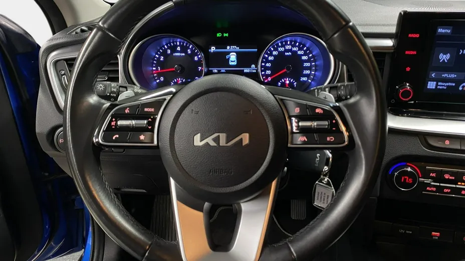KIA XCeed -