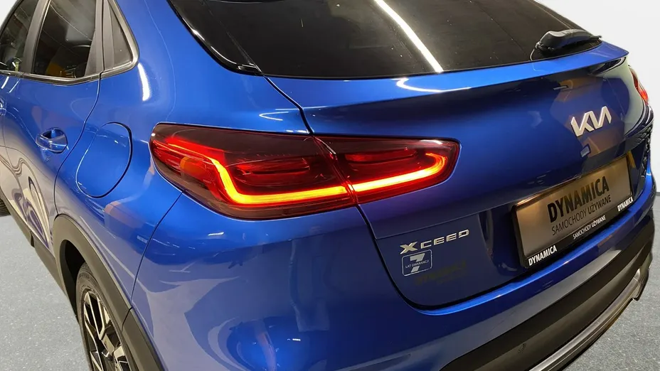 KIA XCeed -