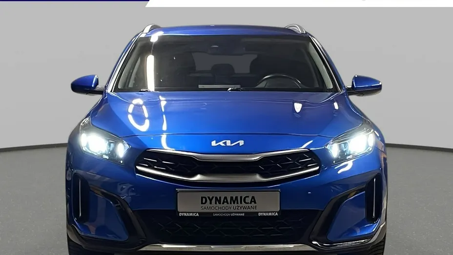 KIA XCeed -