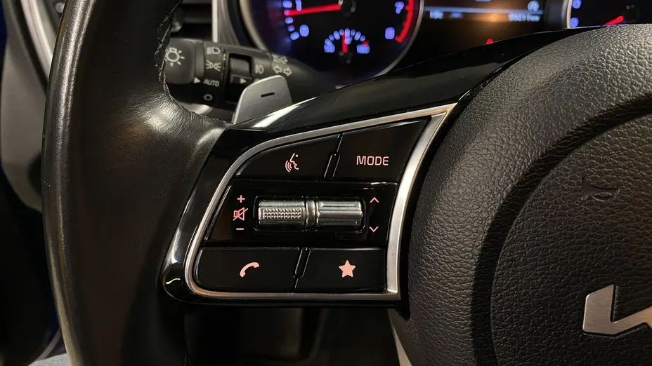KIA XCeed -