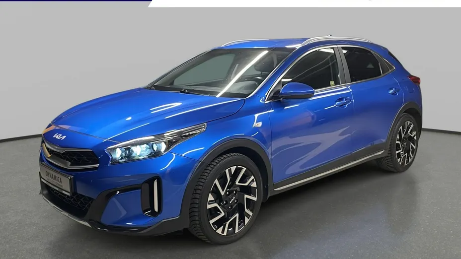 KIA XCeed -