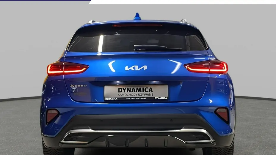 KIA XCeed -