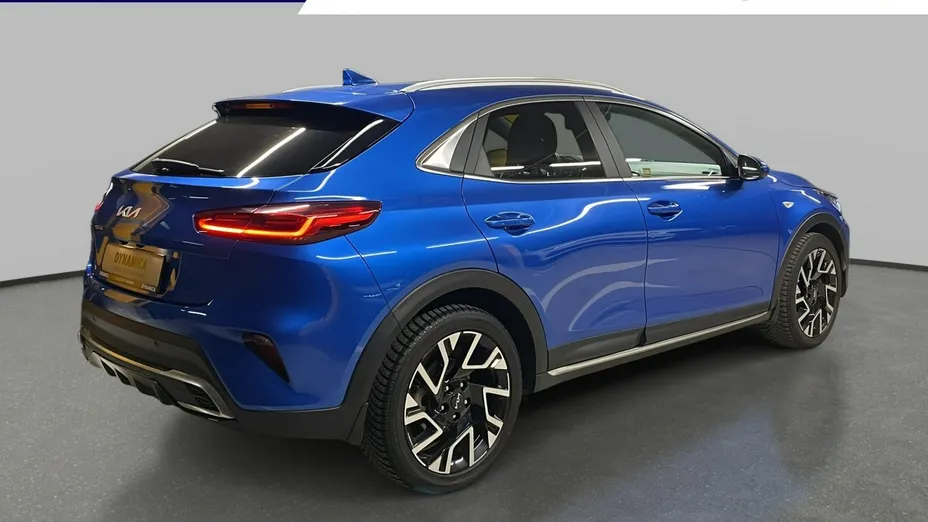 KIA XCeed -