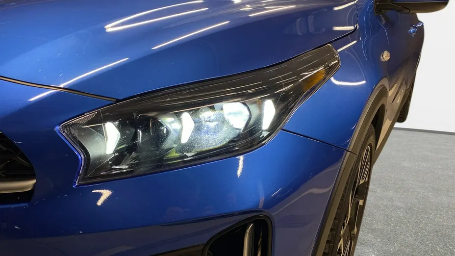 KIA XCeed -