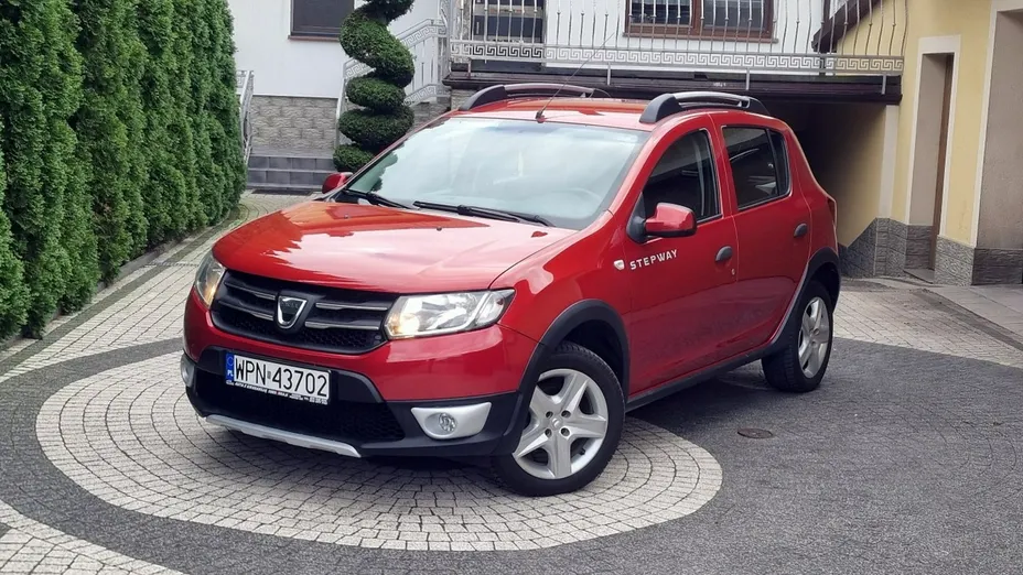 DACIA Sandero Stepway -