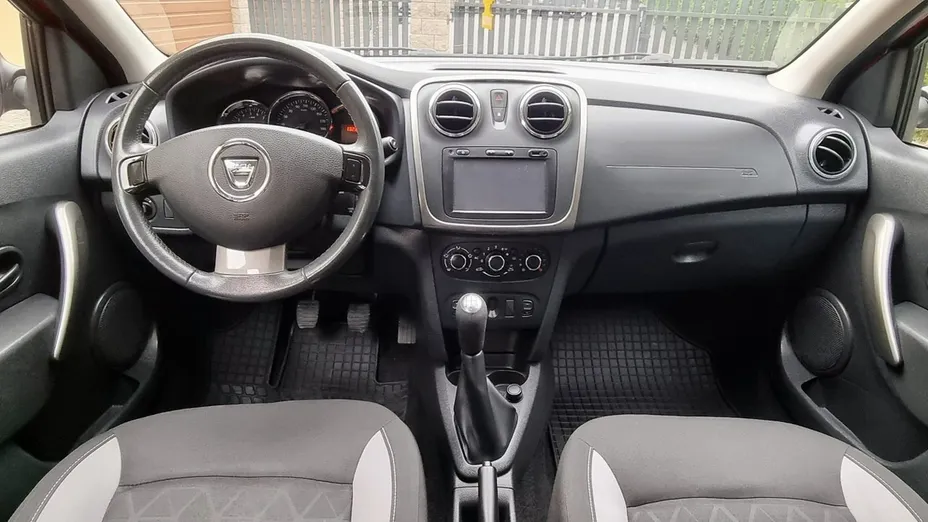 DACIA Sandero Stepway -