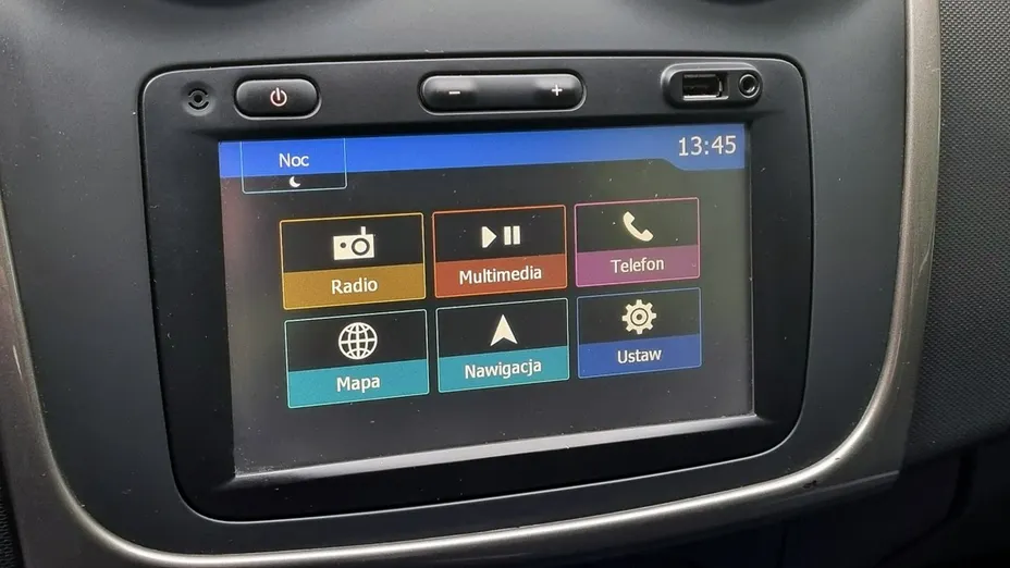 DACIA Sandero Stepway -