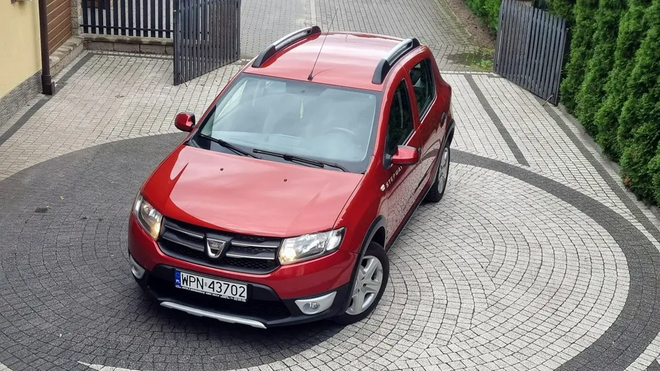 DACIA Sandero Stepway -