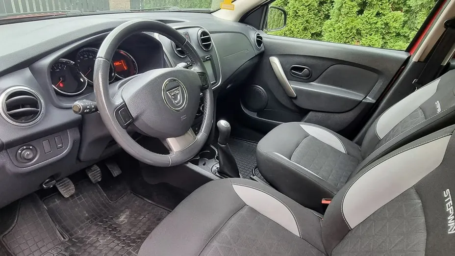 DACIA Sandero Stepway -