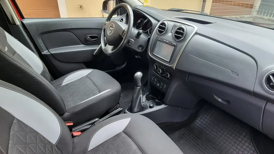 DACIA Sandero Stepway -