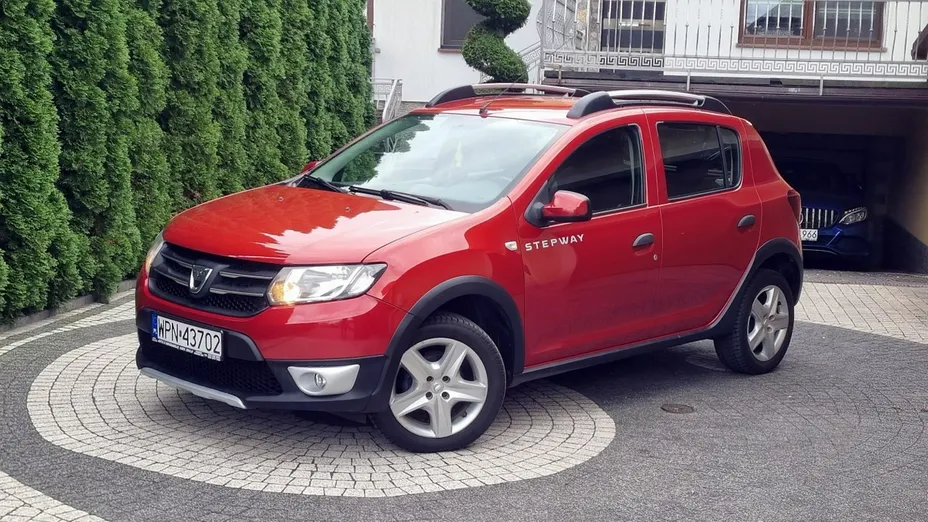 DACIA Sandero Stepway -