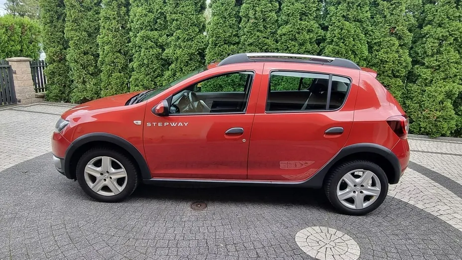 DACIA Sandero Stepway -