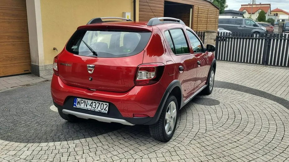 DACIA Sandero Stepway -