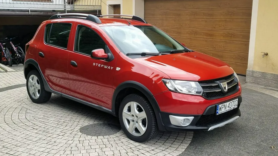 DACIA Sandero Stepway -