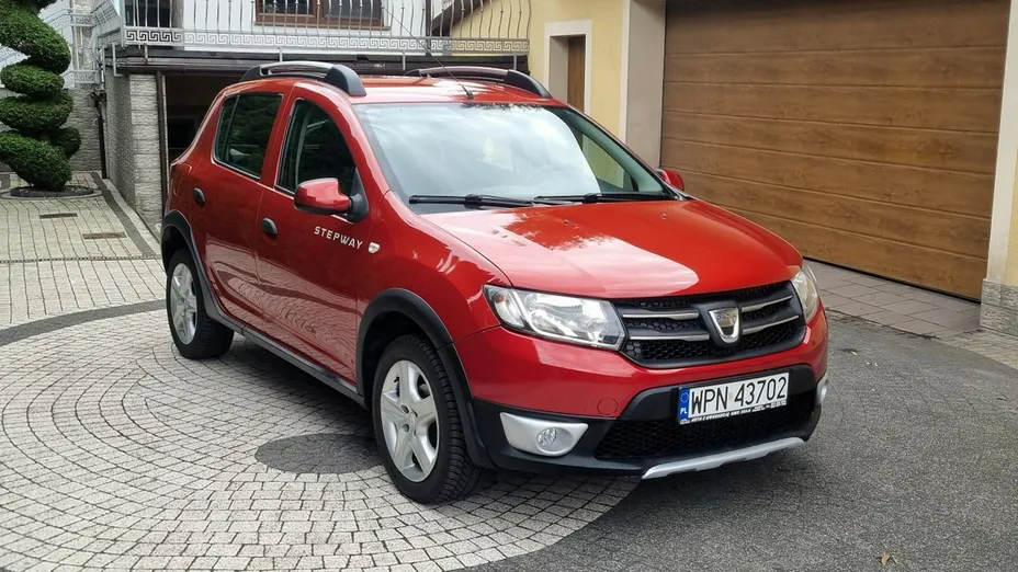 DACIA Sandero Stepway -