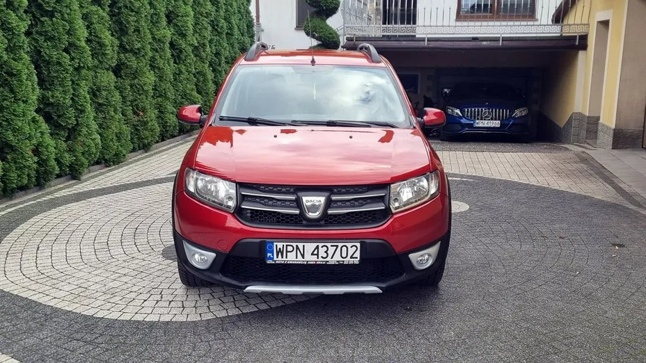 DACIA Sandero Stepway -