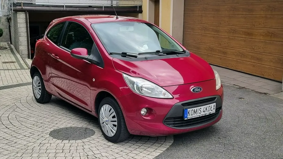 FORD Ka -