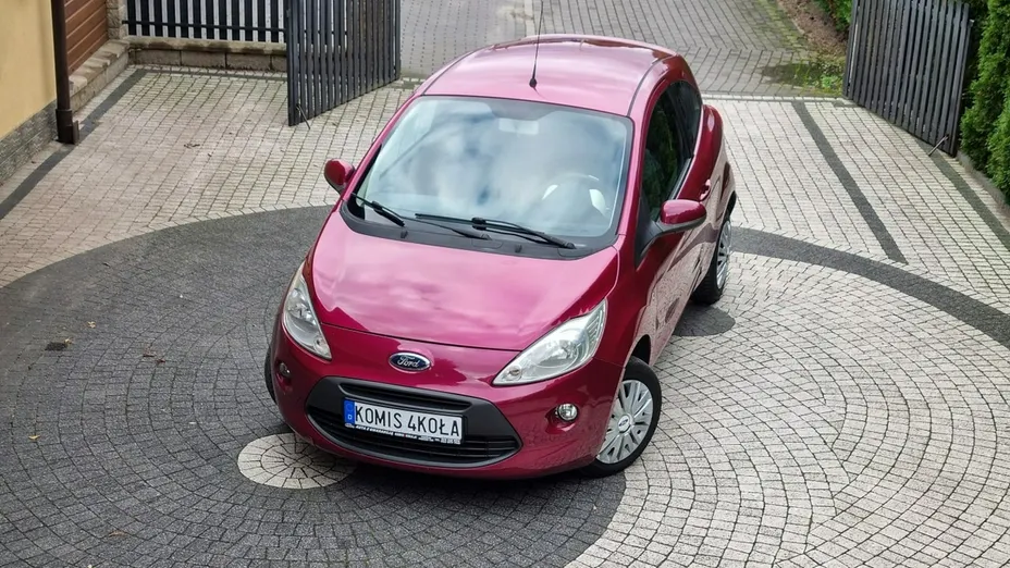 FORD Ka -
