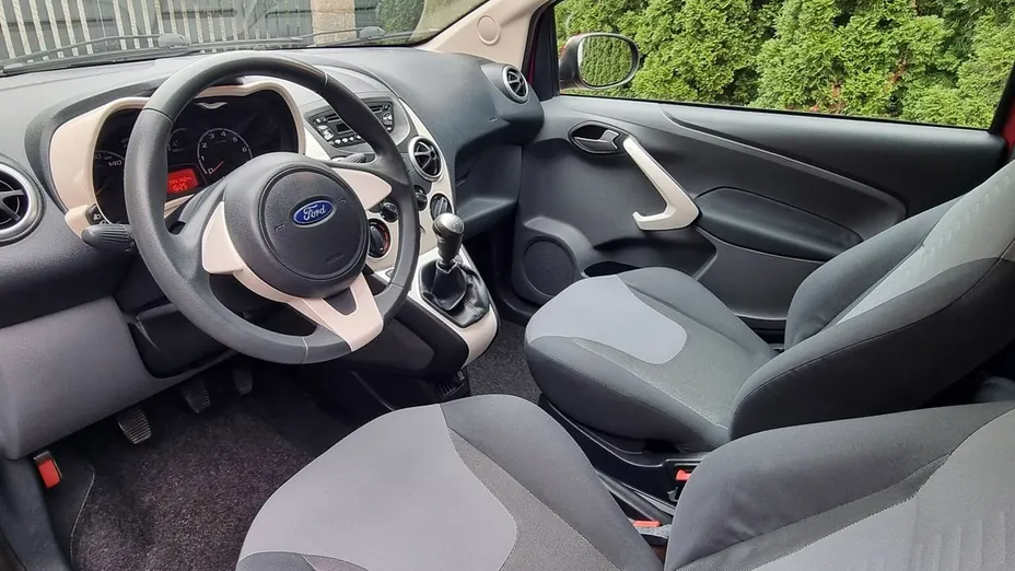 FORD Ka -
