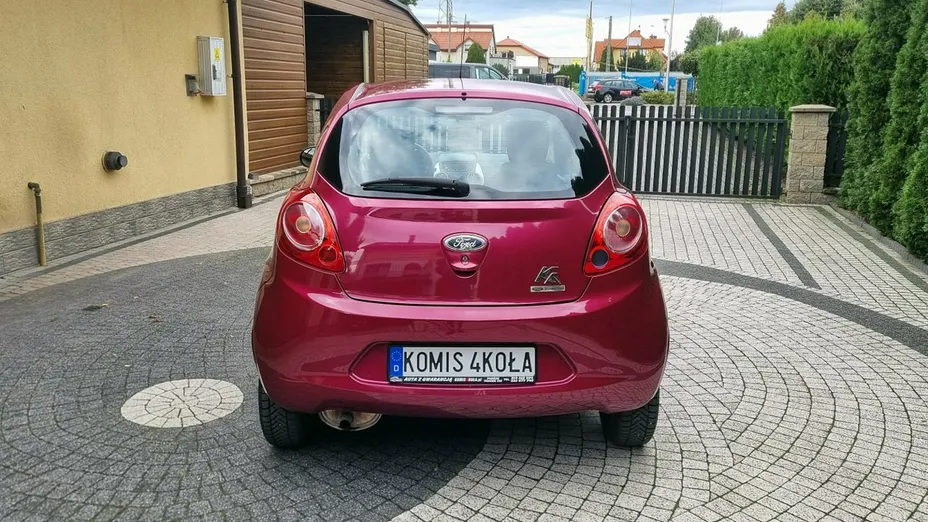 FORD Ka -