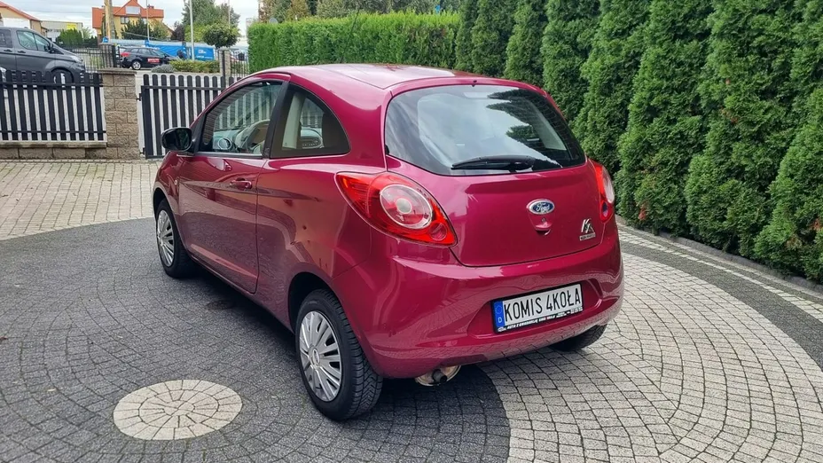FORD Ka -