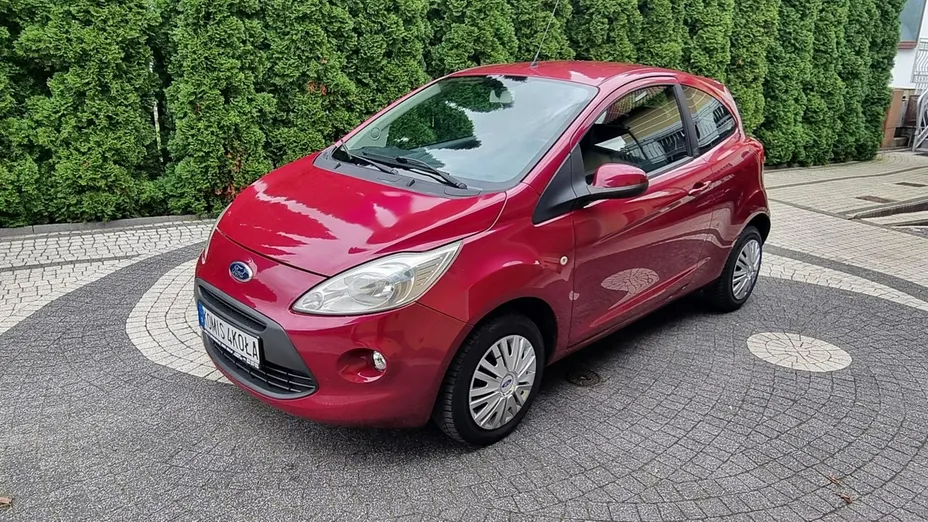 FORD Ka -