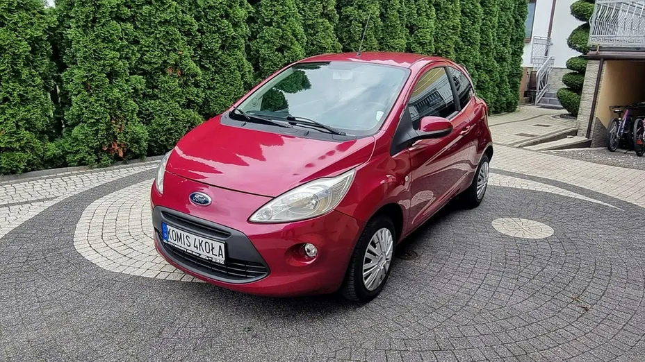 FORD Ka -