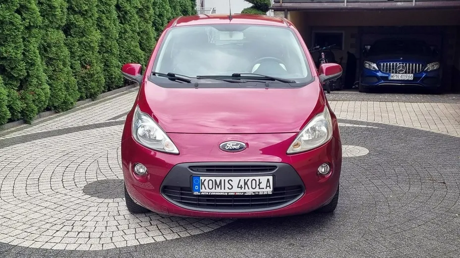 FORD Ka -
