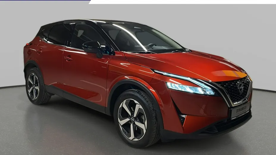 NISSAN Qashqai -