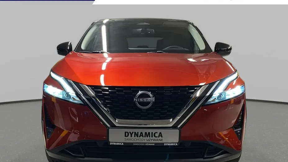 NISSAN Qashqai -