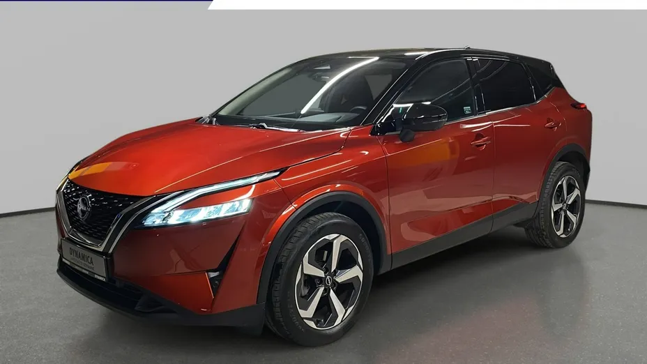 NISSAN Qashqai -
