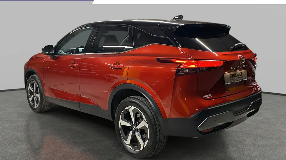NISSAN Qashqai -