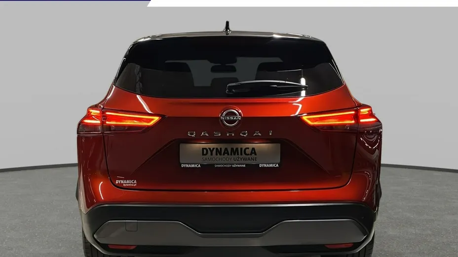 NISSAN Qashqai -